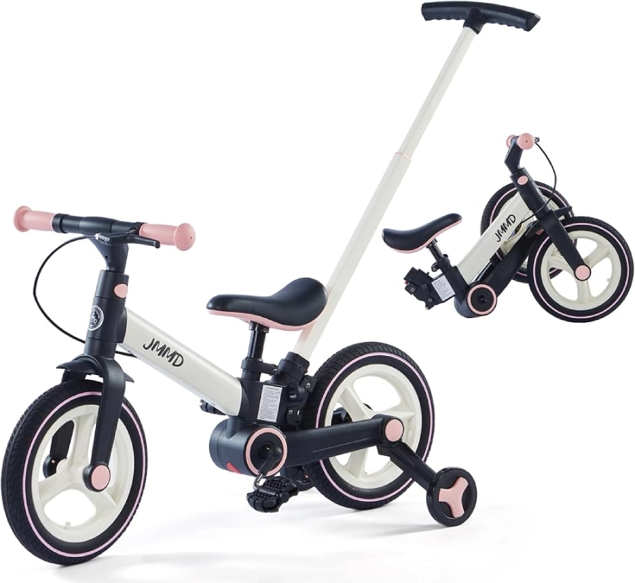 JMMD Toddler Bike 6 in 1