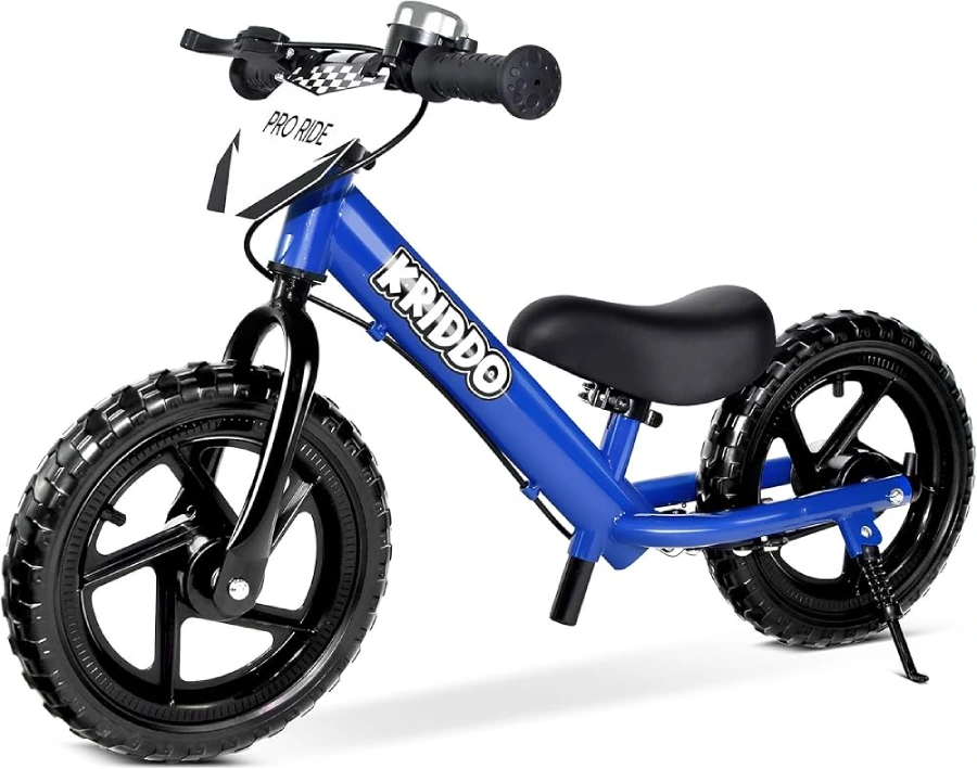 KRIDDO Pro Toddler Balance Bike