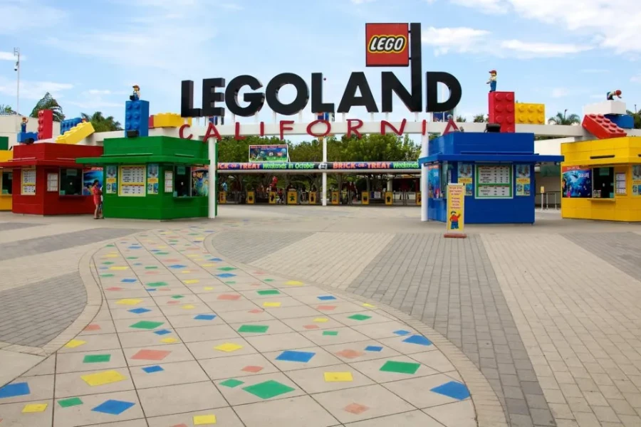 LEGOLAND in California