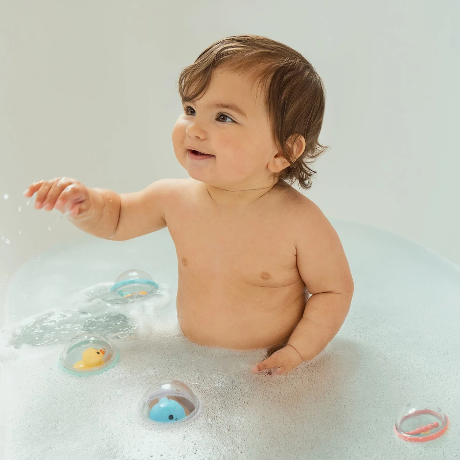 Munchkin® Float & Play Bubbles™ Baby and Toddler Bath Toy