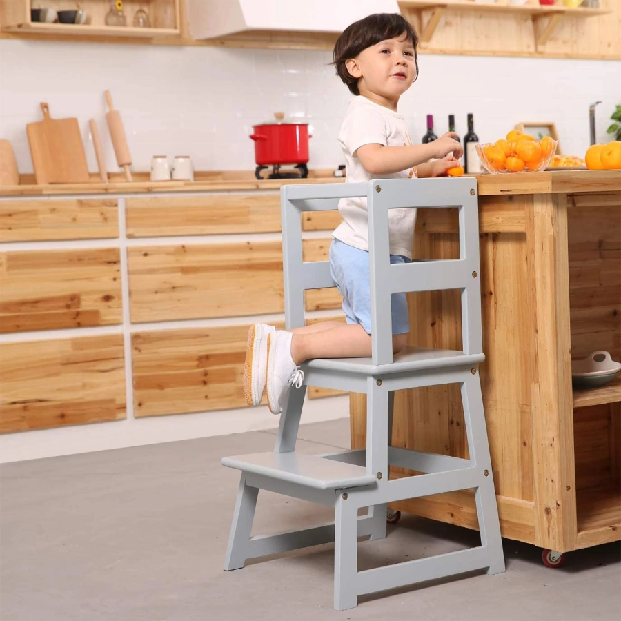 SDADI Kids Kitchen Step Stool