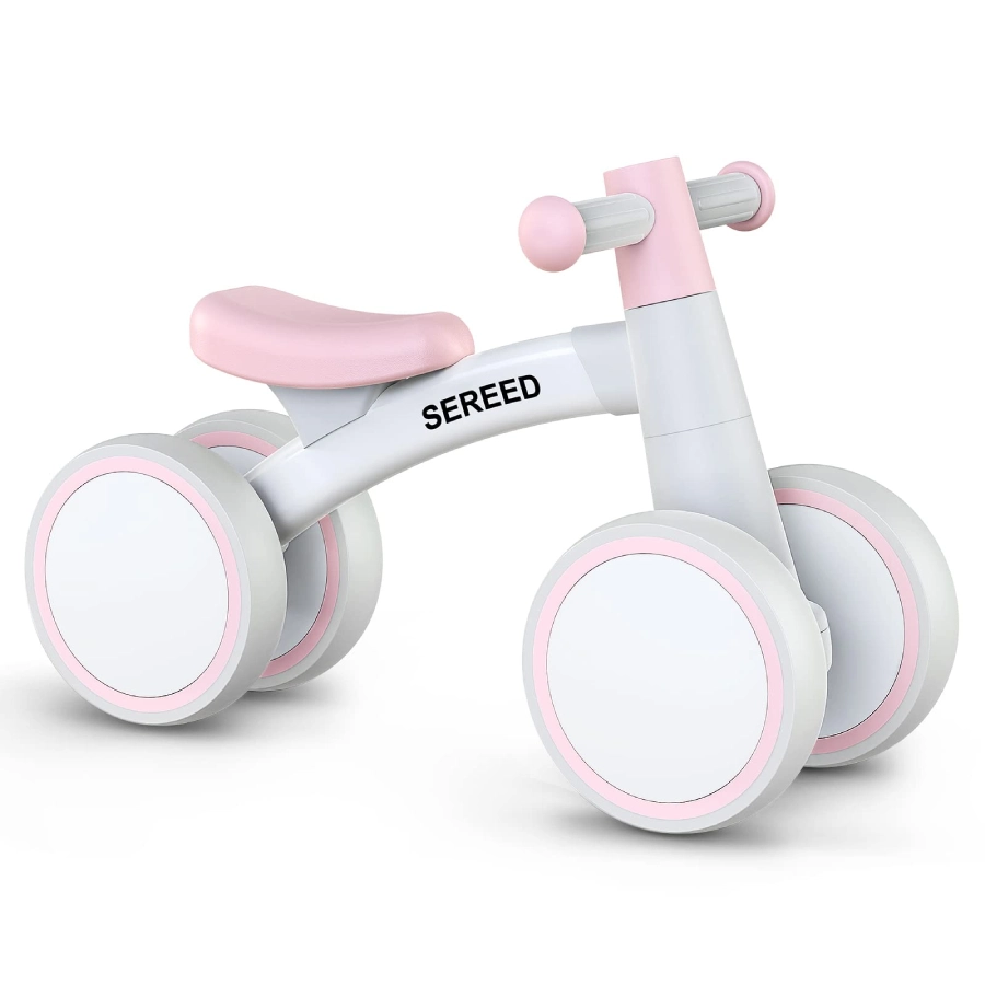 SEREED Baby Balance Bike for 1-Year-Old