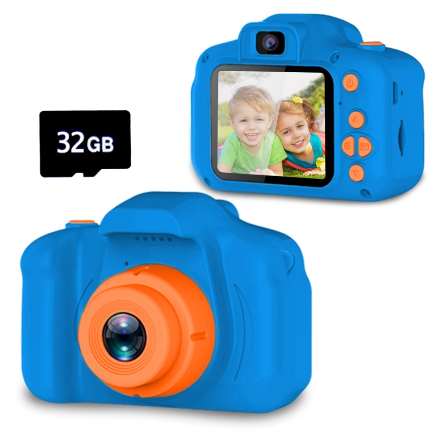 Seckton Upgrade Kids Selfie Camera