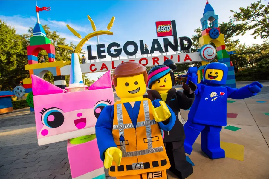 Some Others LEGOLAND California Discount Tickets