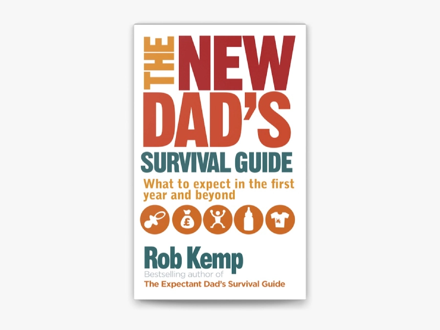 The New Dad's Survival Guide