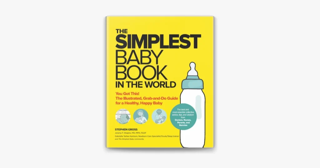 The Simplest Baby Book in the World