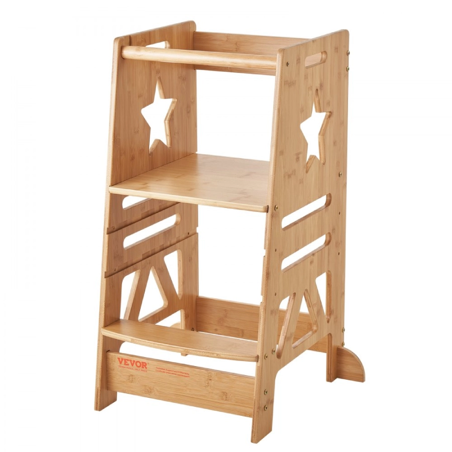 VEVOR Folding Step Stool for Toddlers