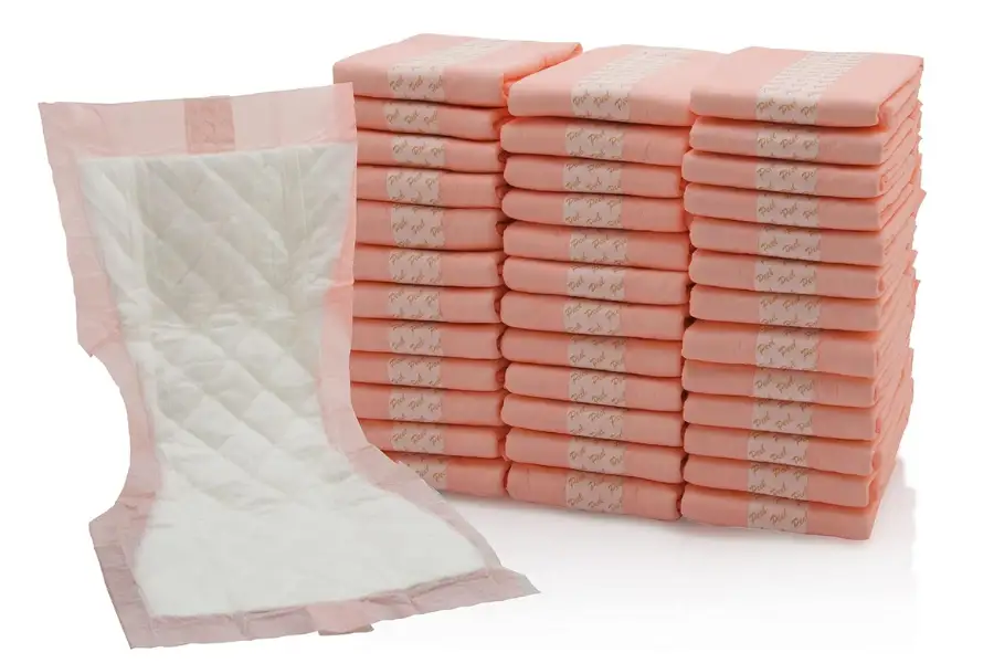 Vakly Hospital Style Extra Large Pad Liners