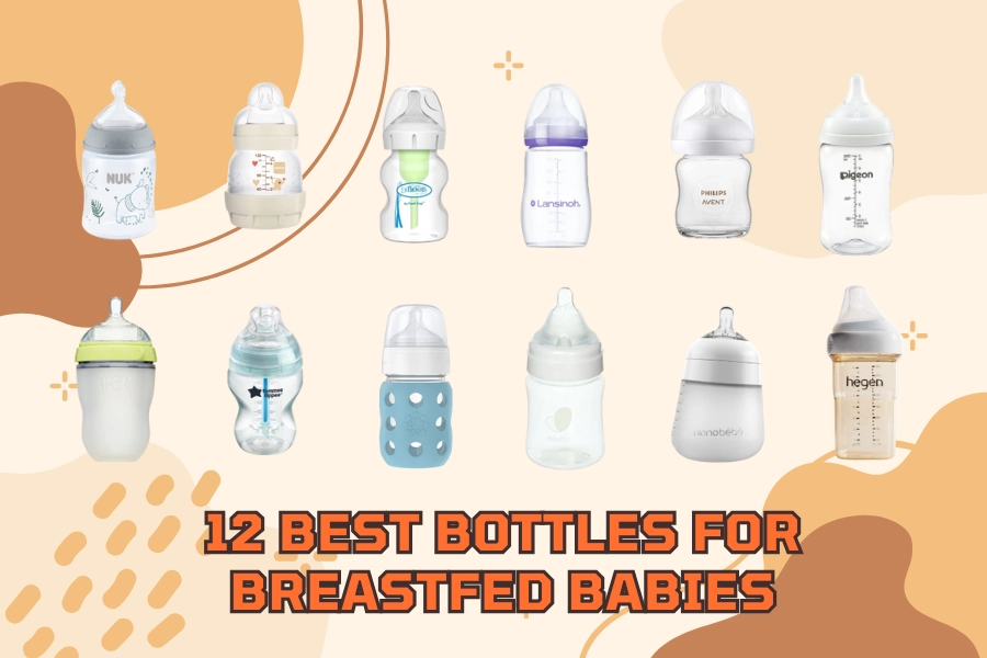 12 Best Bottles for Breastfed Babies Top Picks and Reviews