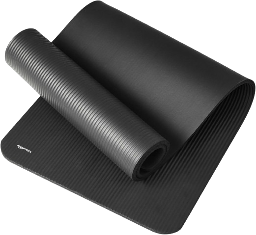 Amazon Basics Yoga Mat