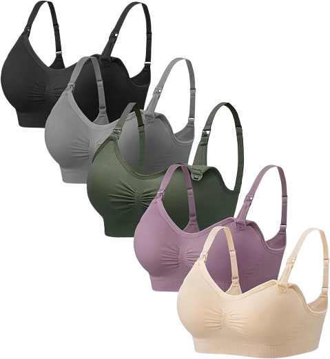 Angelhood Nursing Bra