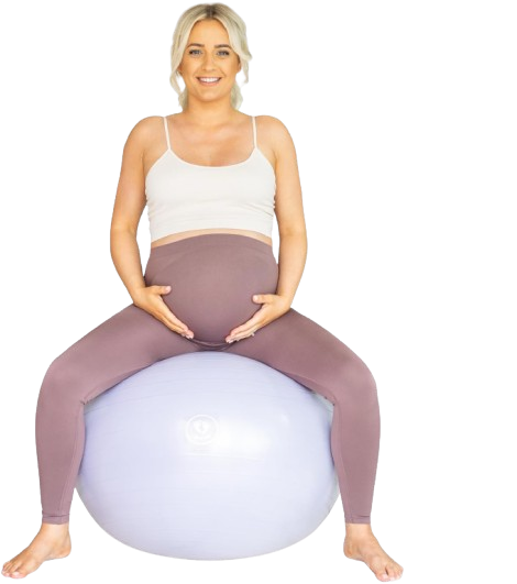 BABYGO® Birthing Ball for Pregnancy & Labor