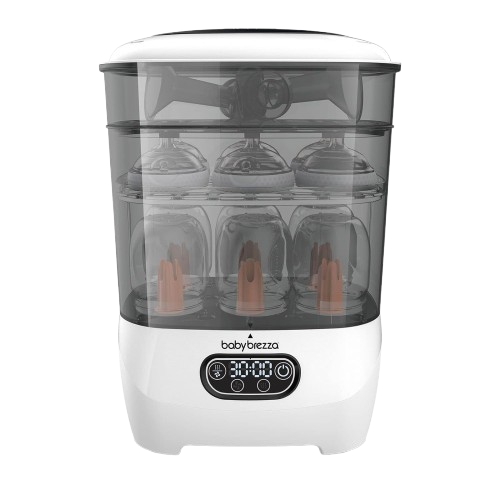 Baby Brezza Bottle Sterilizer and Dryer