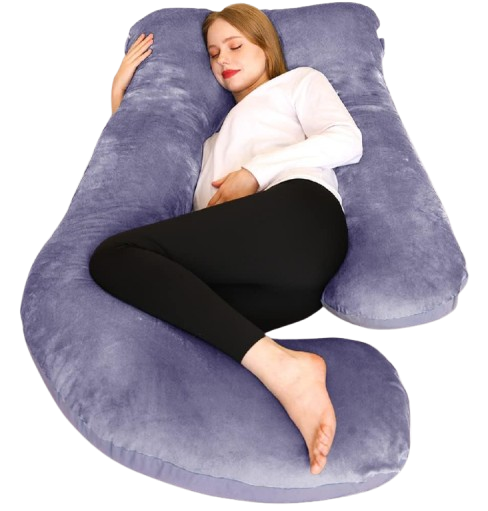 Chilling Home Pregnancy Pillows