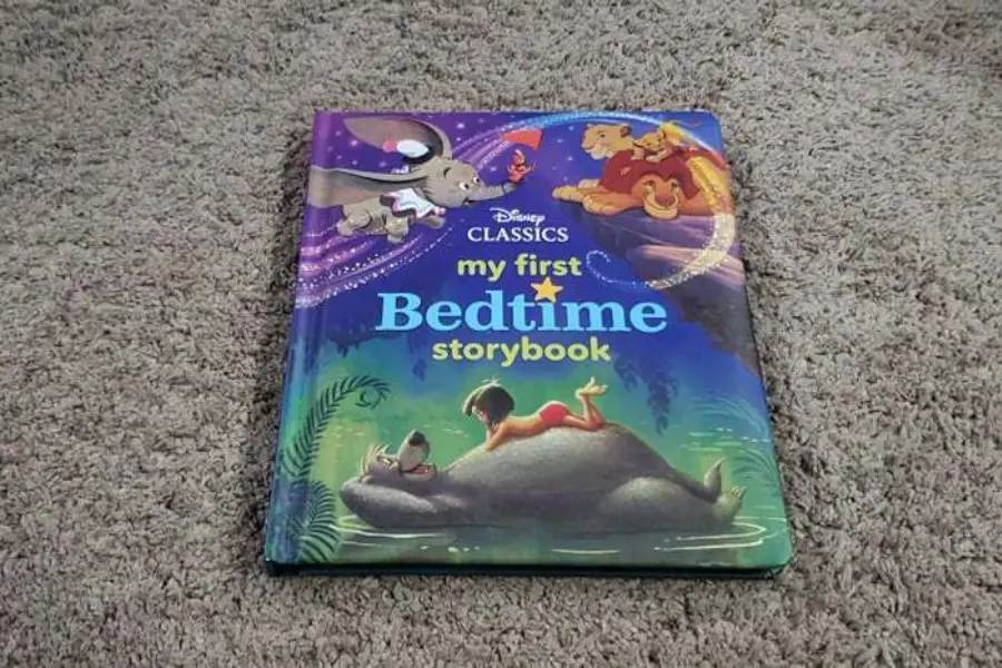 Disney Classic My First Bedtime Storybook