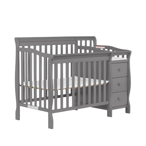 Dream On Me Mini Convertible Crib