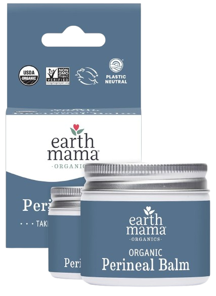 Earth Mama Organic Perineal Balm