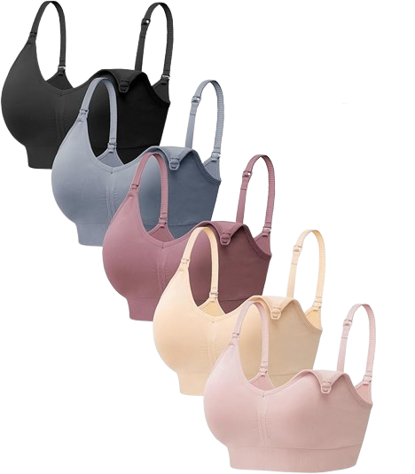 HBselect Women Maternity Bras