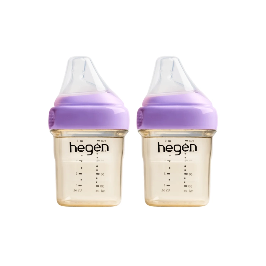 Hegen Easy to Clean Anti-Colic Baby Bottle