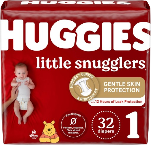 Huggies Little Snugglers