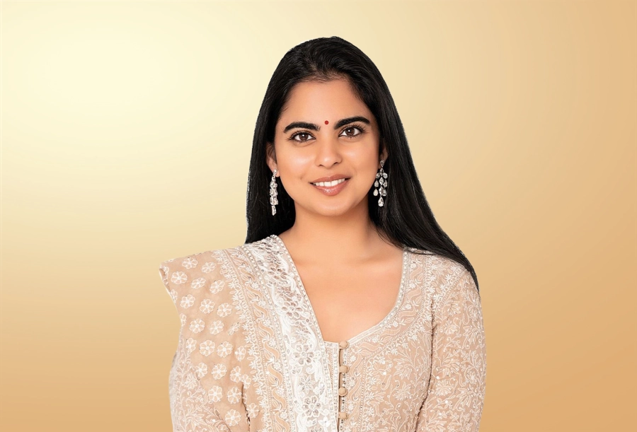 Indian businesswoman - Isha Ambani