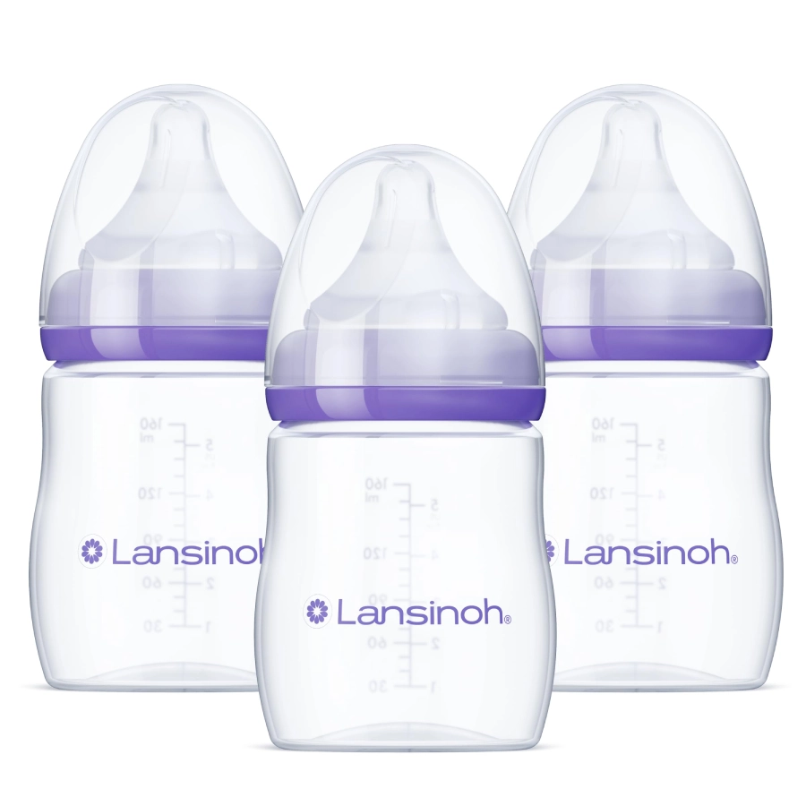 Lansinoh Anti-Colic Baby Bottles