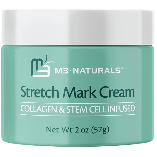 M3 Naturals Stretch Mark Cream