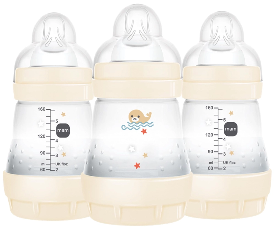 MAM Easy Start Anti Colic Baby Bottle