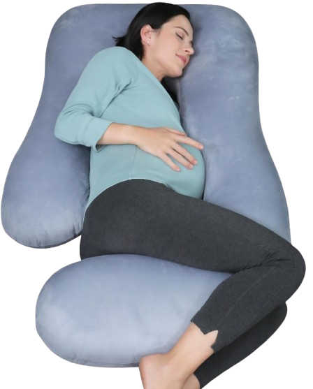 MOON PINE Pregnancy Pillow