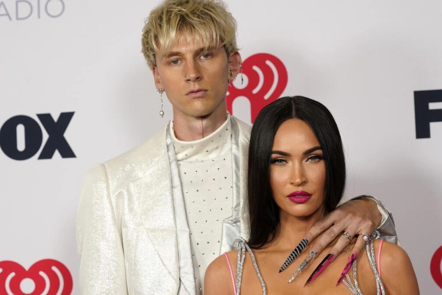 Megan Fox and Machine Gun Kelly's family is extending