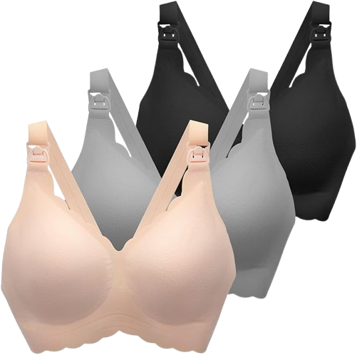 MomWills Nursing Bras