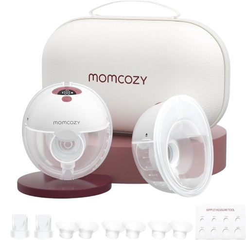 Momcozy Breast Pump Hands Free