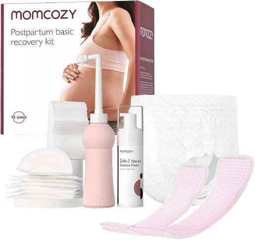 Frida Mom Postpartum Recovery Essentials Kit