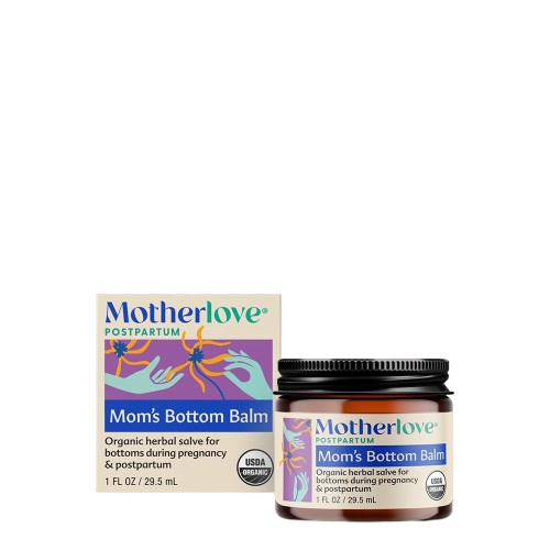 Motherlove Mom's Bottom Balm