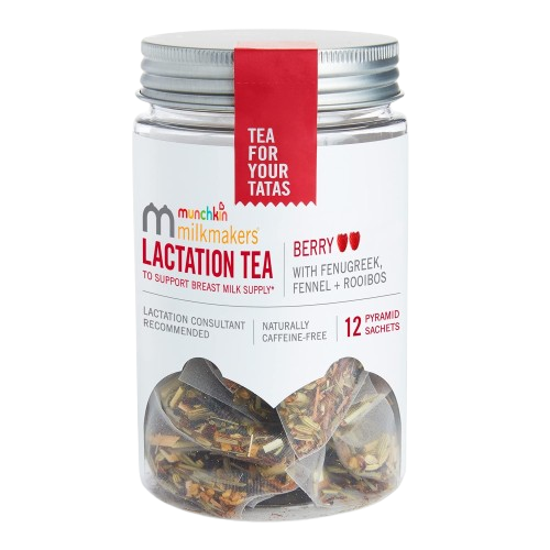 Munchkin® Milkmakers® Lactation Tea