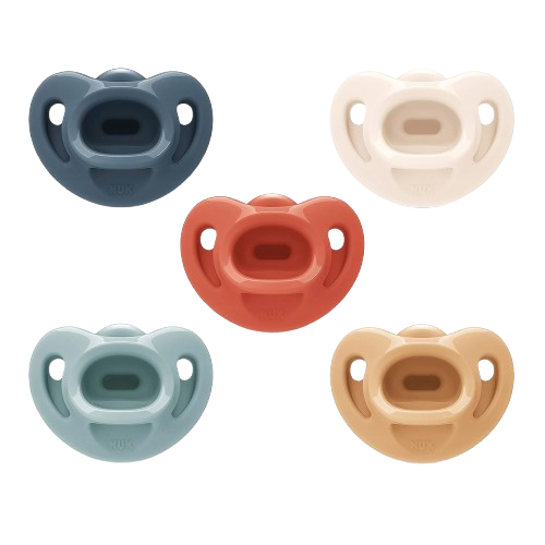 NUK Comfy Orthodontic Pacifiers