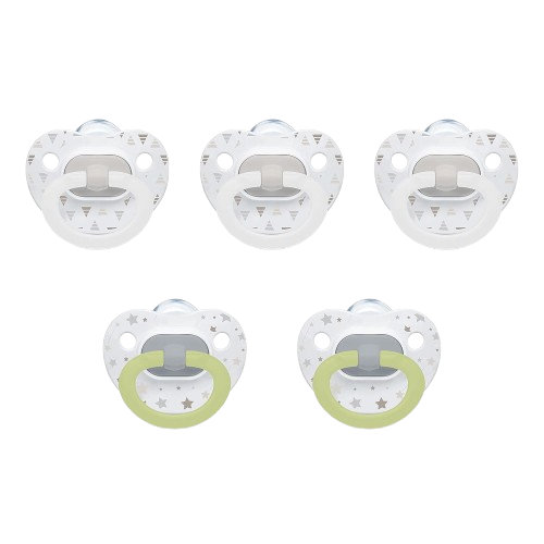 NUK Orthodontic Pacifiers