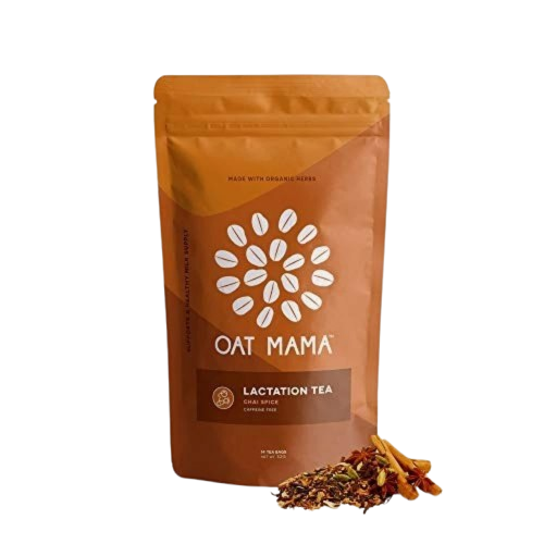 Oat Mama Lactation Tea