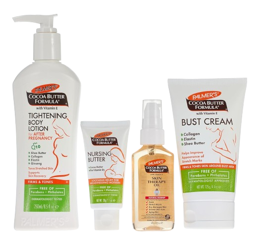 Palmer's Cocoa Butter Formula New Moms Skin Recovery Set