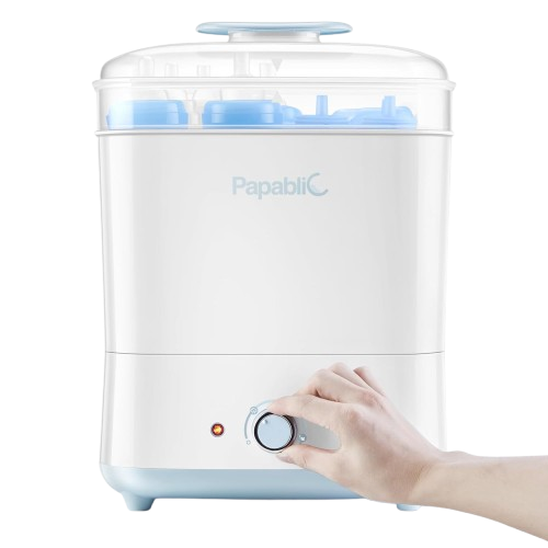 Papablic Steam Sterilizer and Dryer