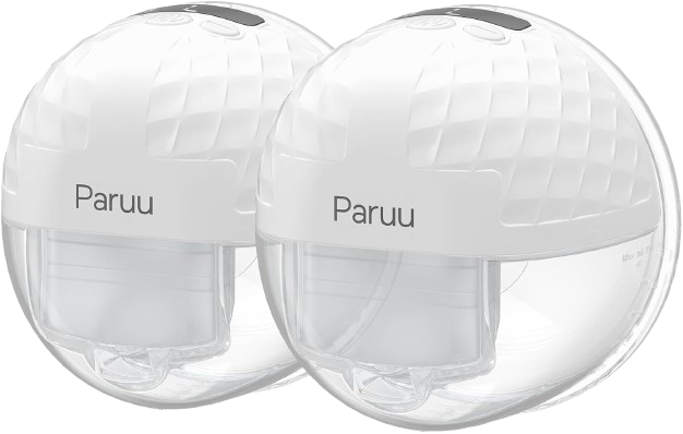 Paruu P10 Hands-Free Breast Pump