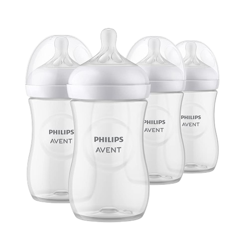 Philips AVENT Natural Baby Bottle