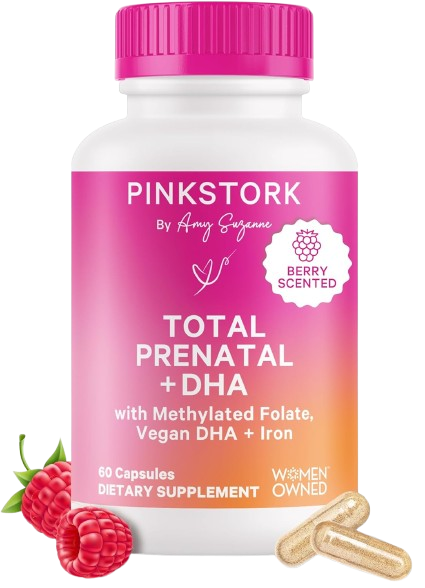 SmartyPants Prenatal Vitamins for Women