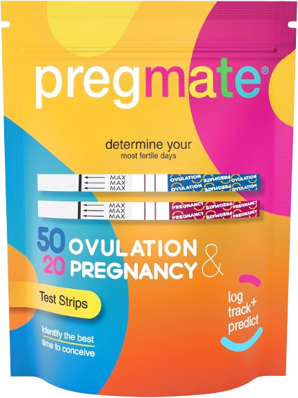 Pregmate Predictor Kit