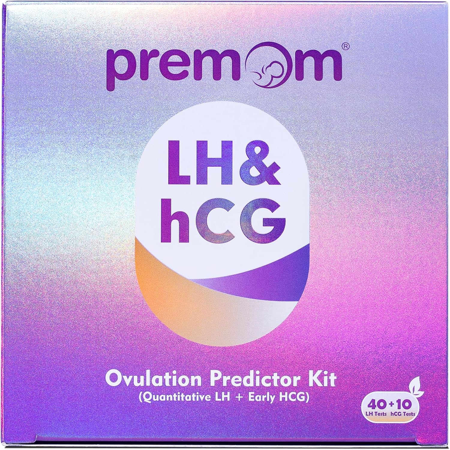 Premom Quantitative Ovulation Predictor Kit