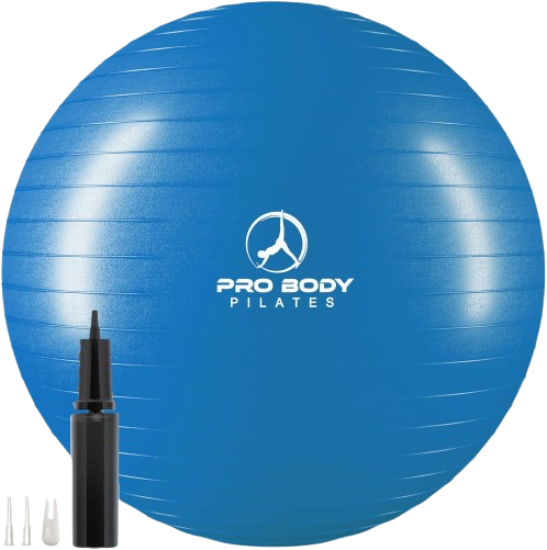 ProBody Pilates Ball Exercise Ball