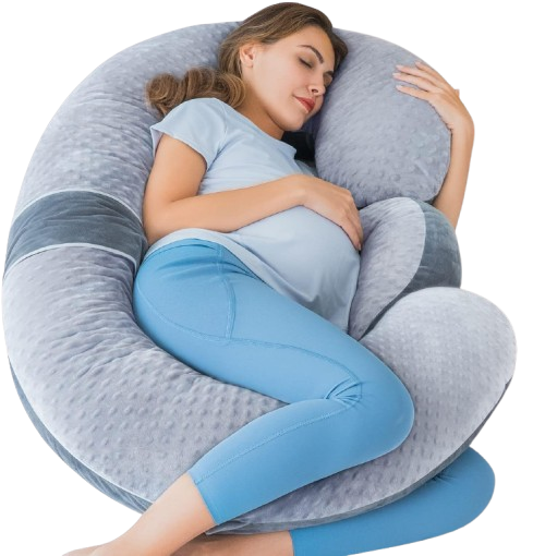 QUEEN ROSE Pregnancy Pillows