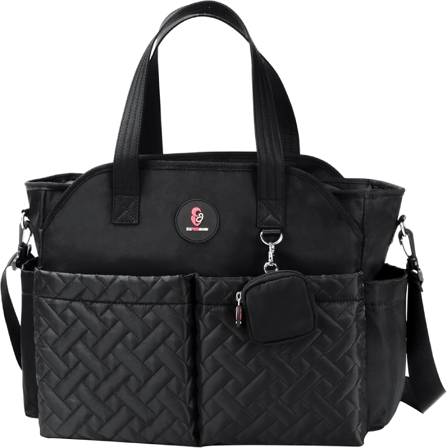 SUPROMOMI Diaper Bag Tote