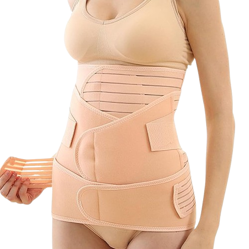 ShaperSwan 3 in 1 Postpartum Belly Band