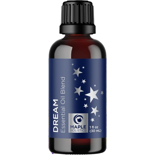 Sleep Essential Oil Blend for Diffuser - Dream Essential Oils